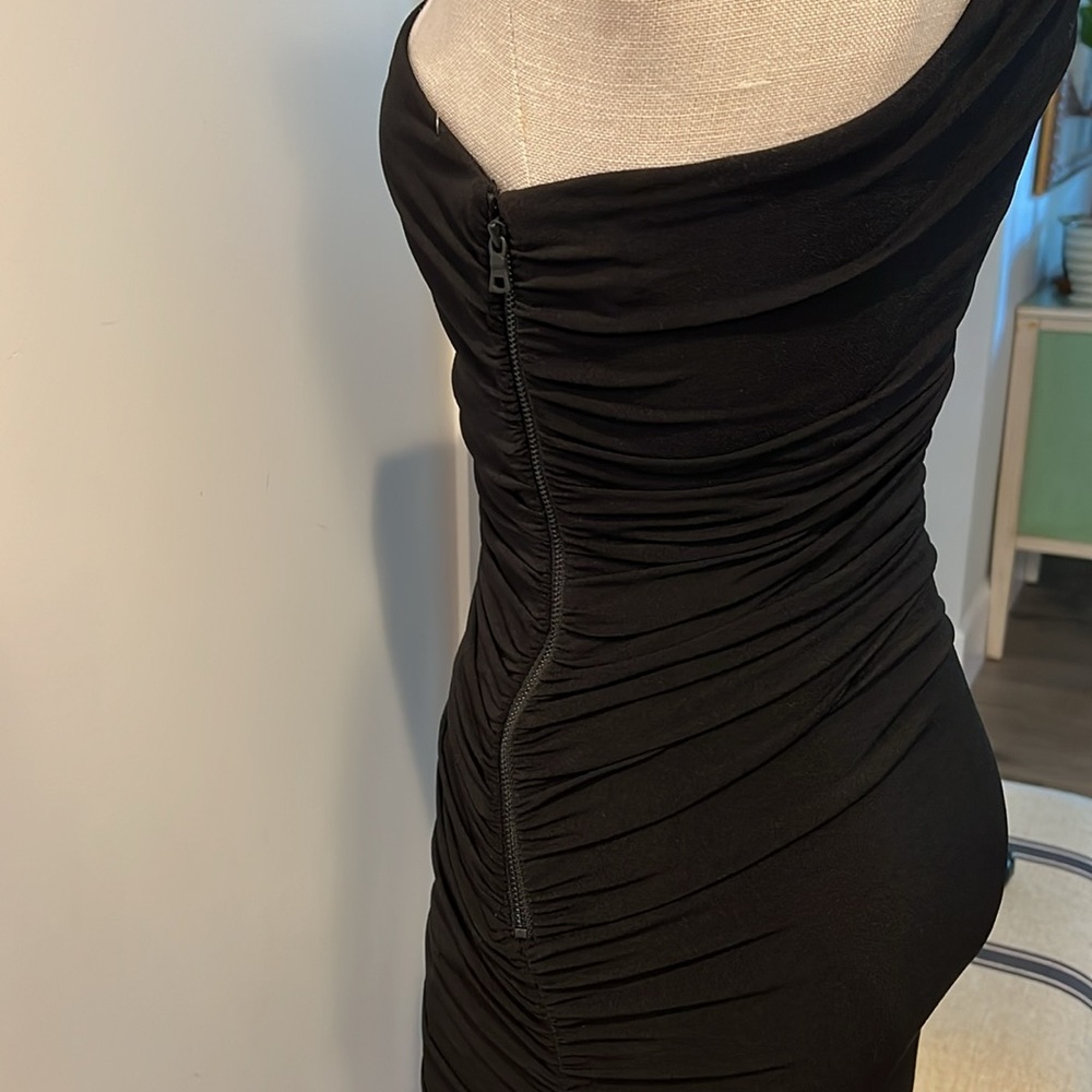 Alice and Olivia black dress - Picture 4 of 6